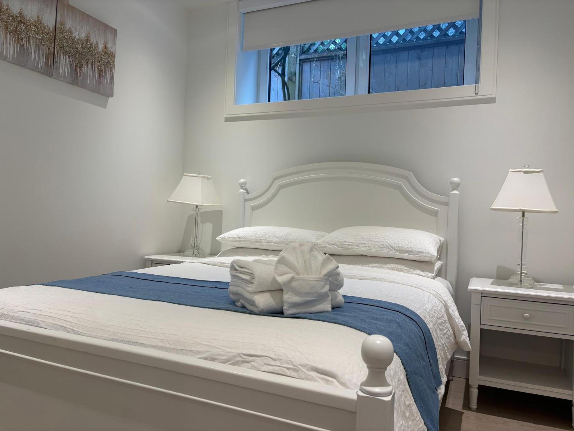 Cozy Family Suite In Vancouver Near Ubc المظهر الخارجي الصورة